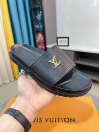 Picture of Louis Vuitton Slippers _SKULVsz38-44mnf06141262